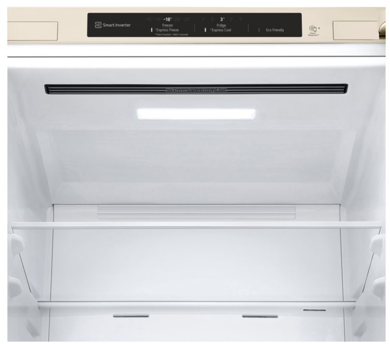 Холодильник LG GC-B509SECL