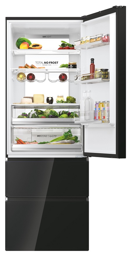 Холодильник Haier HTW7720DNGB