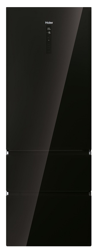 Холодильник Haier HTW7720DNGB