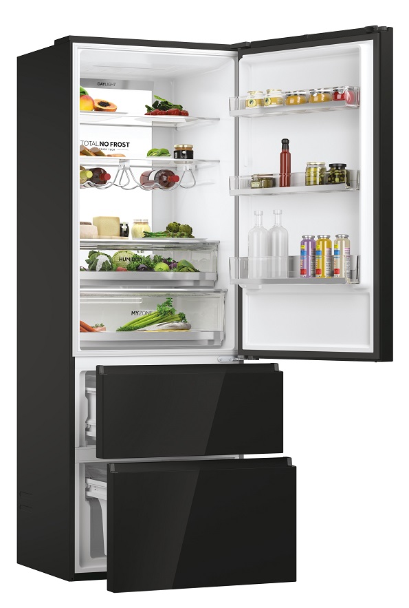 Холодильник Haier HTW7720DNGB