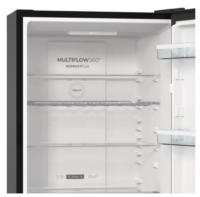 Холодильник Gorenje NRK619EABXL4 (HZF3268SED)