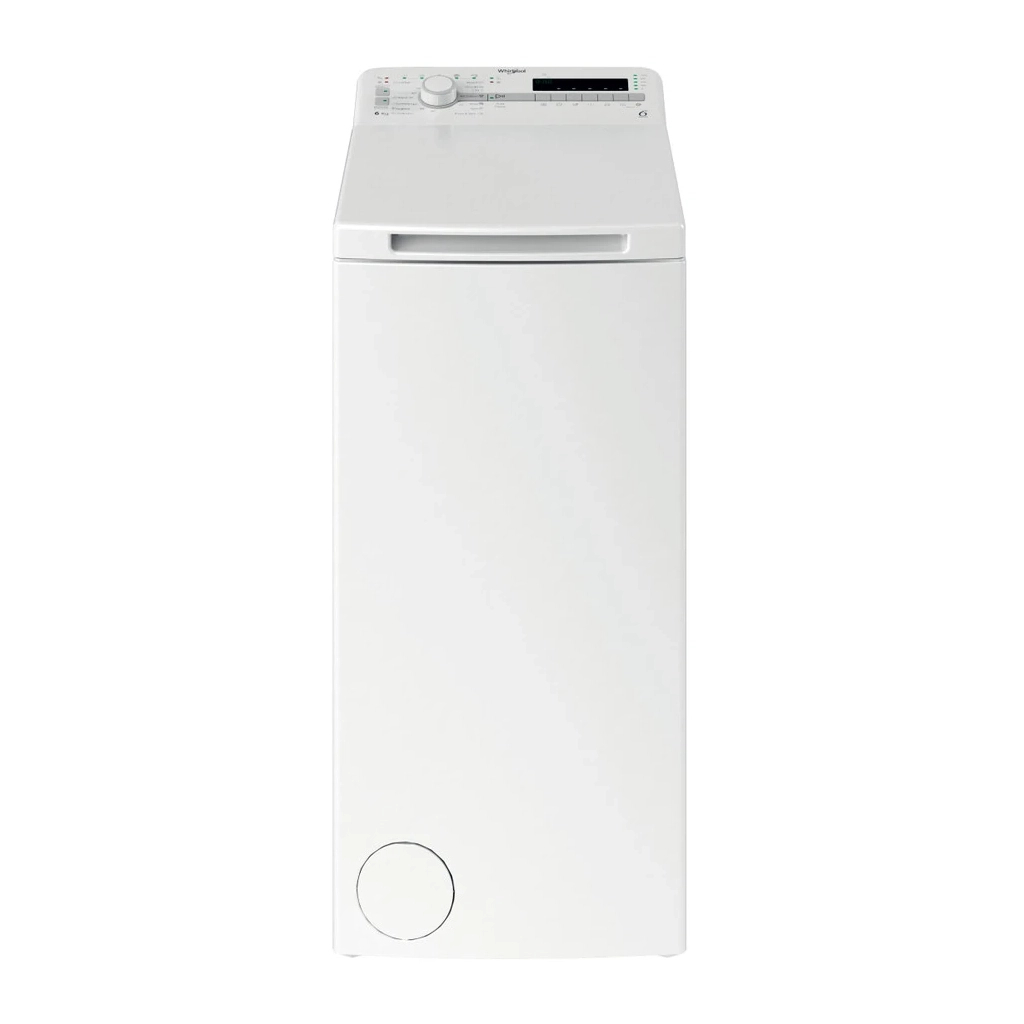 Пральна машина Whirlpool TDLR6040SEU/N