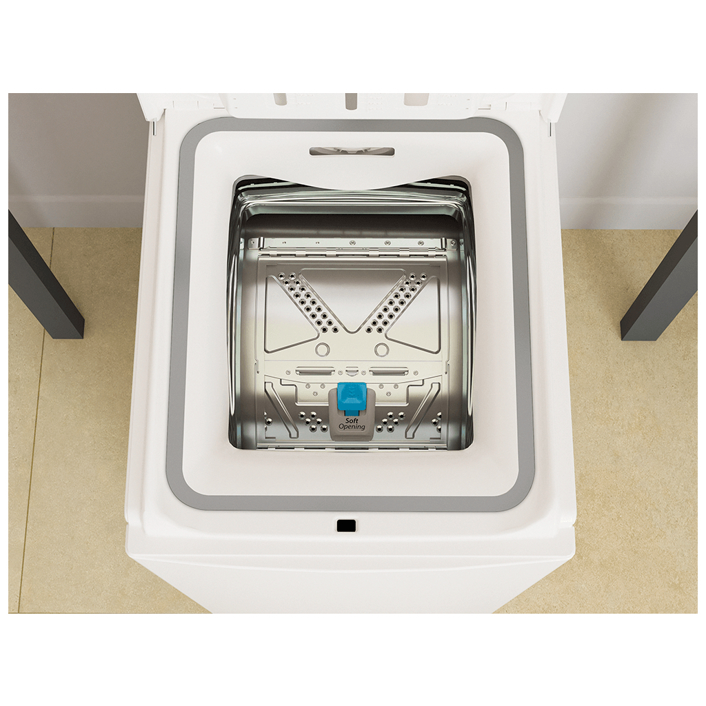 Пральна машина Whirlpool TDLRB6251BSEU