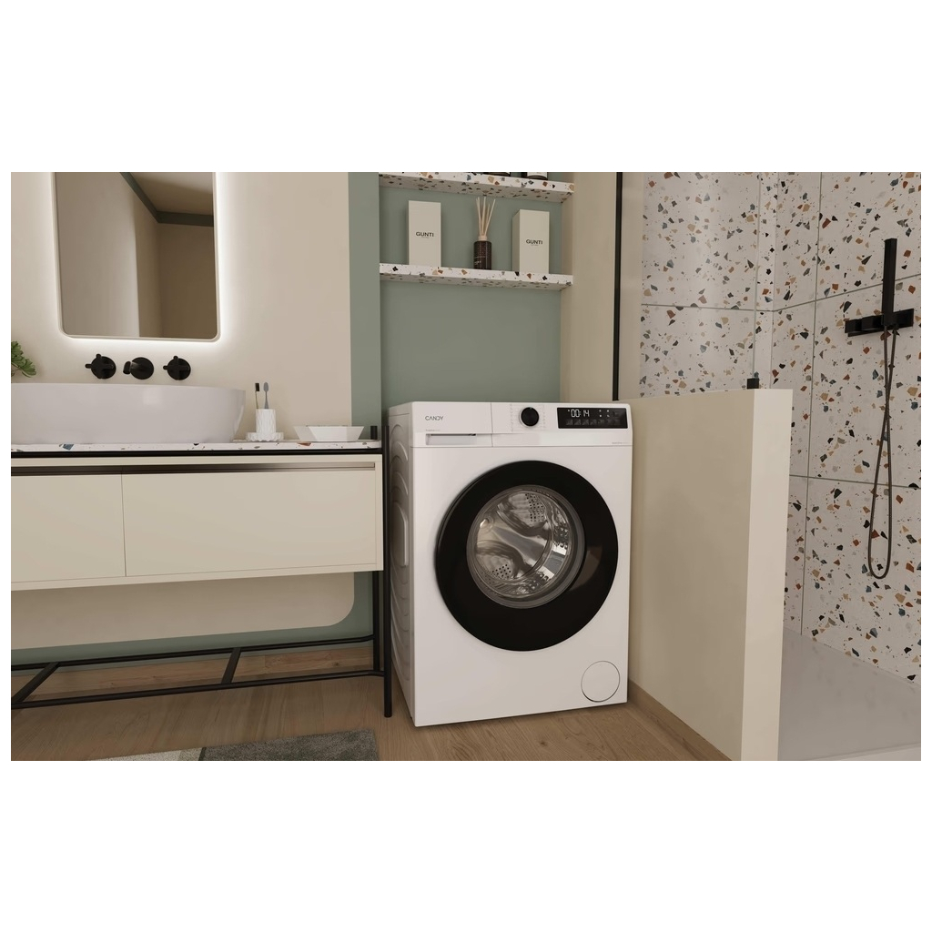 Пральна машина Candy GD48B9-S