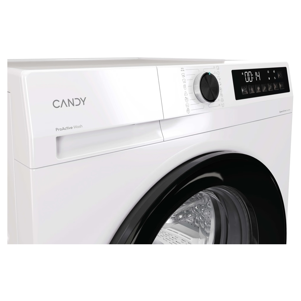 Пральна машина Candy GD48B9-S