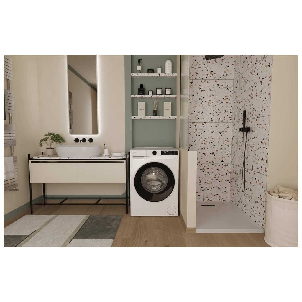 Пральна машина Candy GD48B9-S