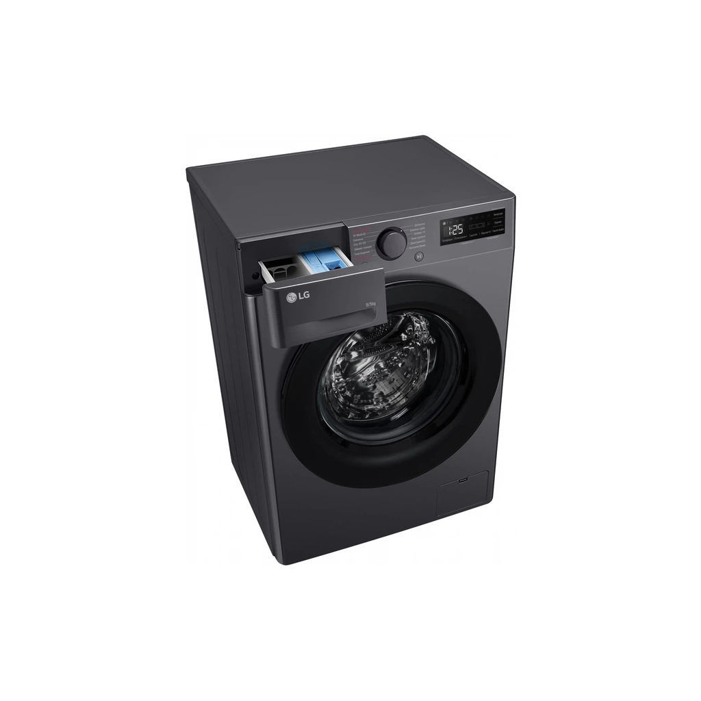 Пральна машина LG F2R5FG6J