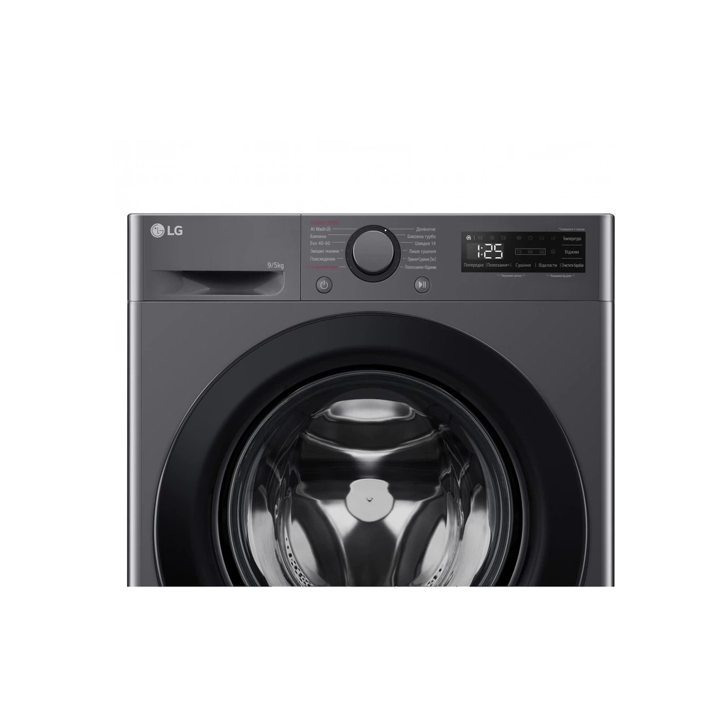 Пральна машина LG F2R5FG6J