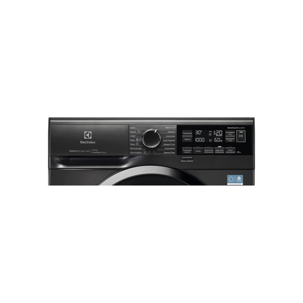Пральна машина Electrolux EWS6306DXU