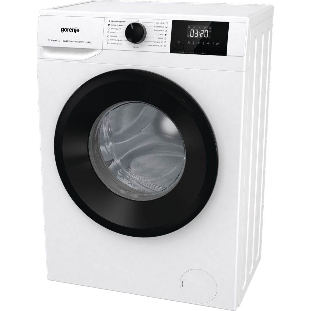 Пральна машина Gorenje W3NGPI62SBS
