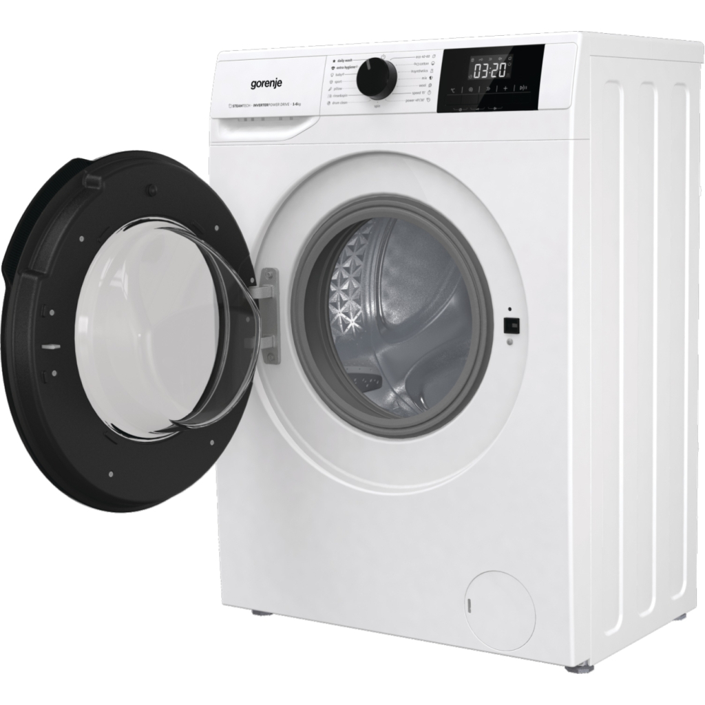 Пральна машина Gorenje W3NGPI61SBS/UA