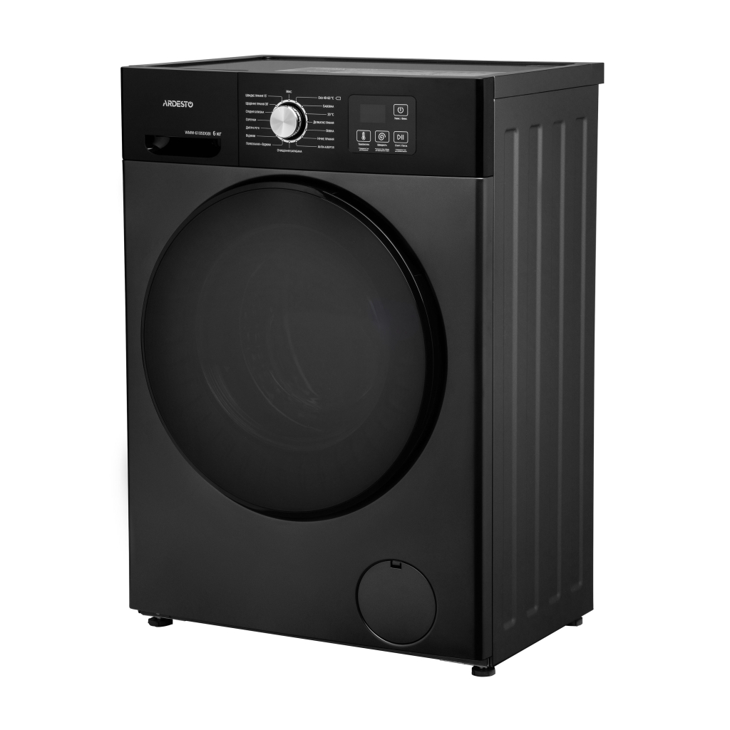 Пральна машина Ardesto WMW-6105DGBI