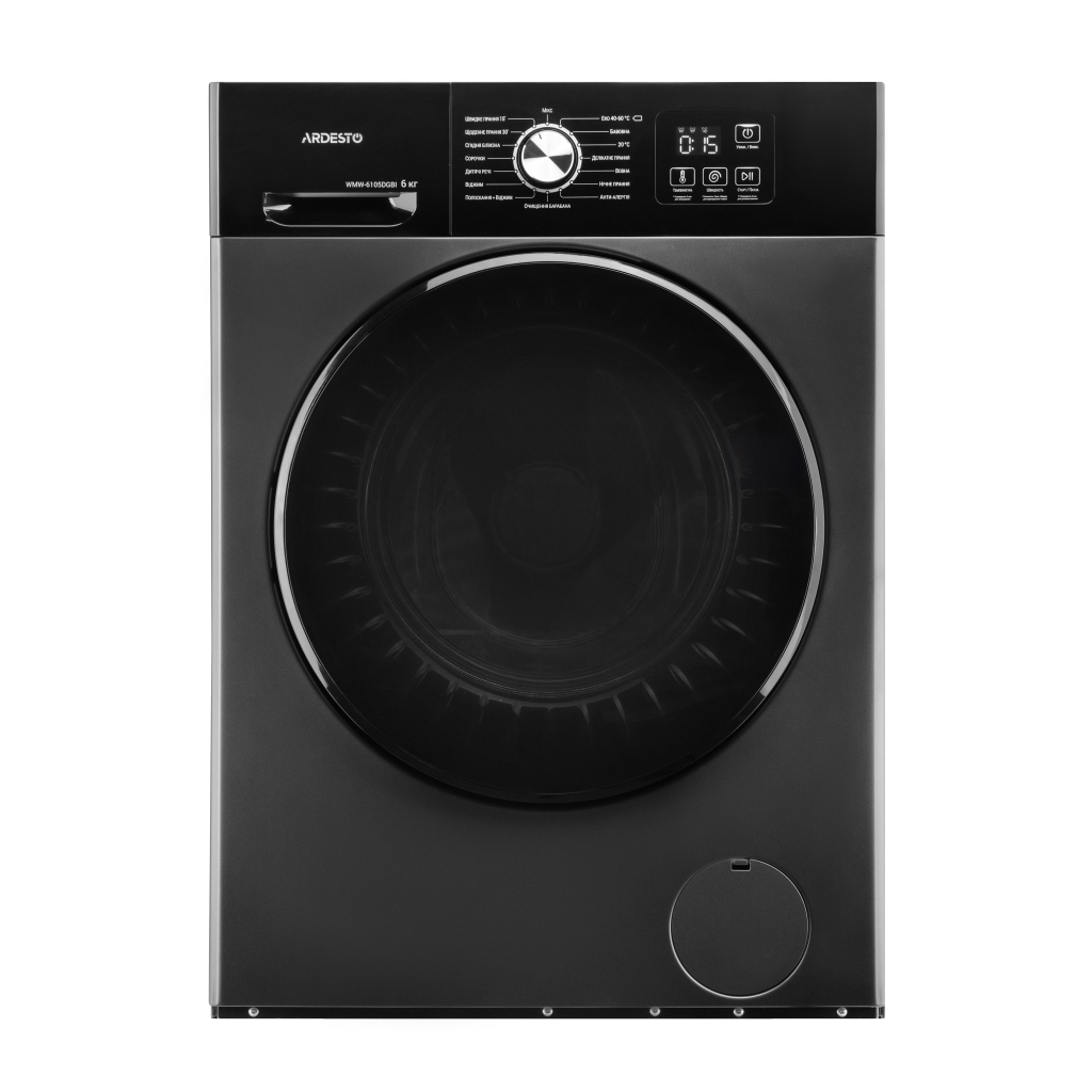 Пральна машина Ardesto WMW-6105DGBI