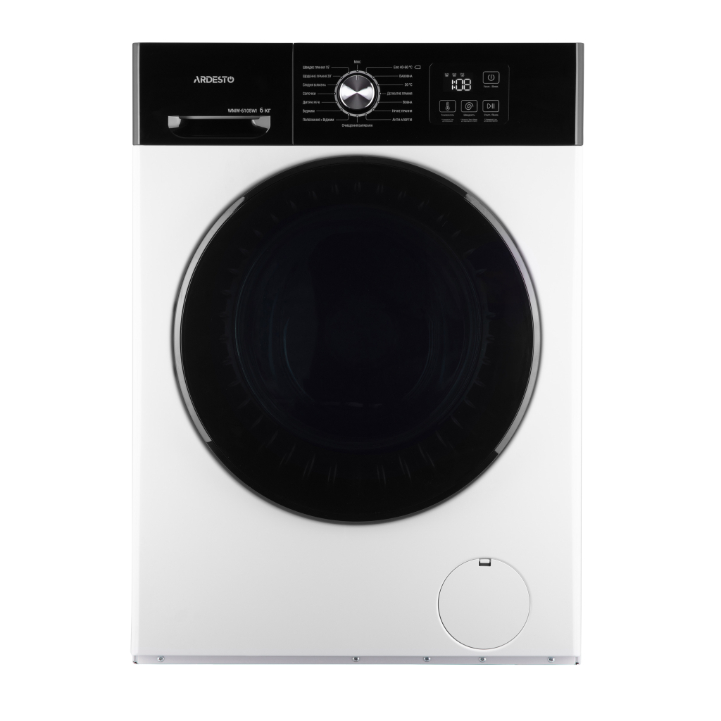 Пральна машина Ardesto WMW-6105WI