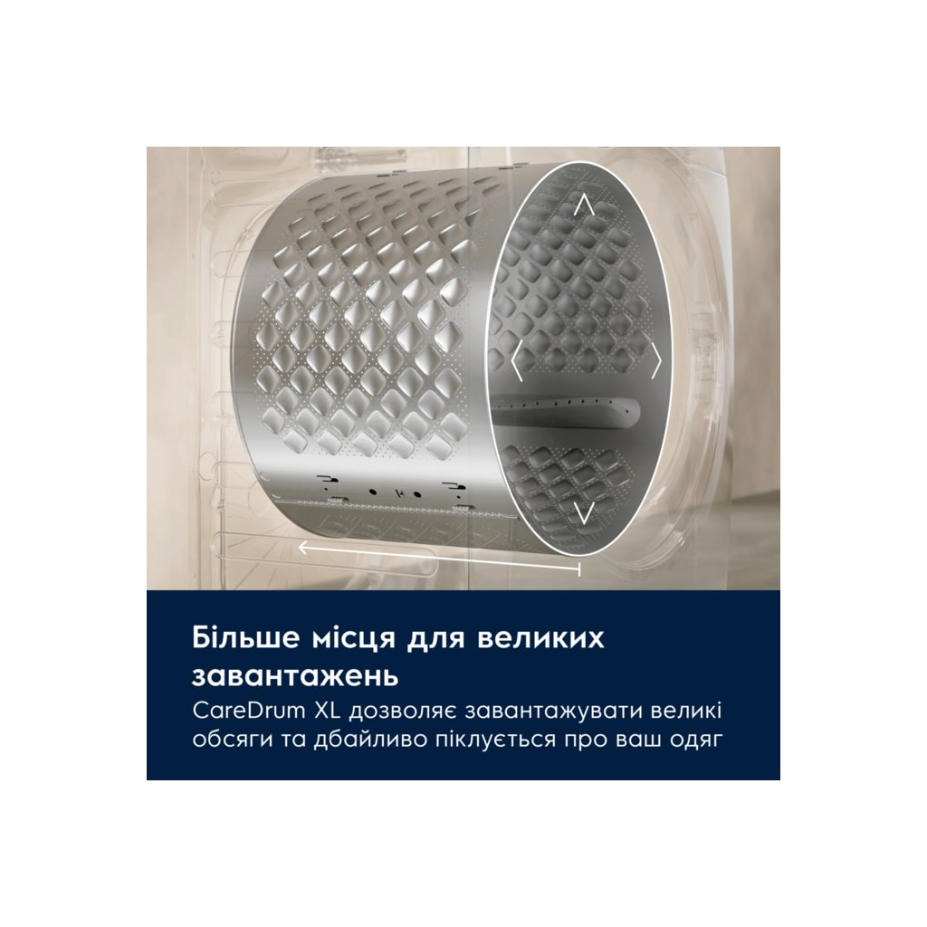 Пральна машина Electrolux EW7F3414DU