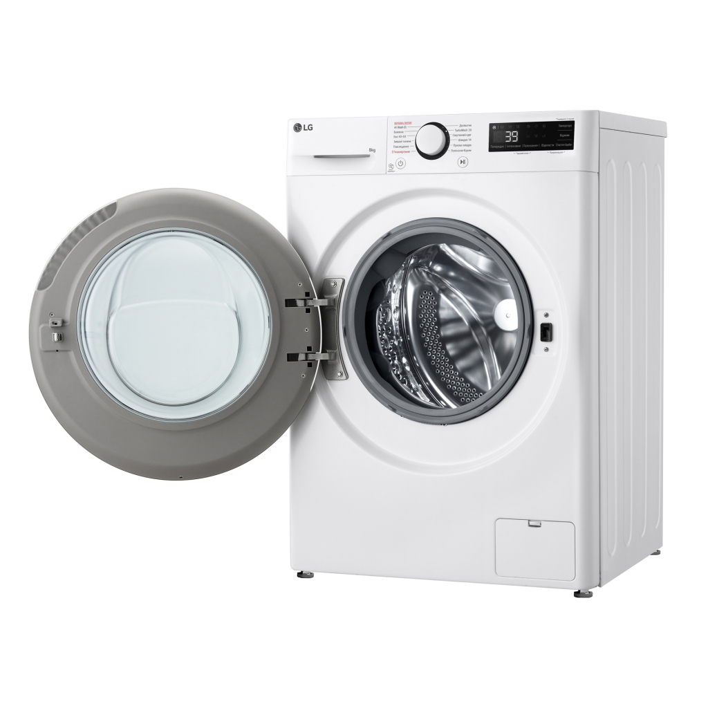 Пральна машина LG F2Y5PS0W