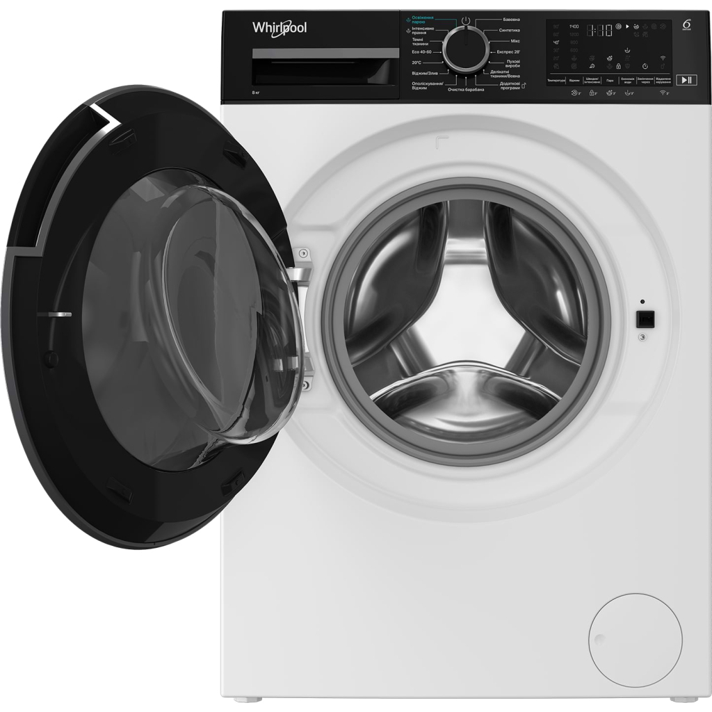 Пральна машина Whirlpool WAM 81WB UA