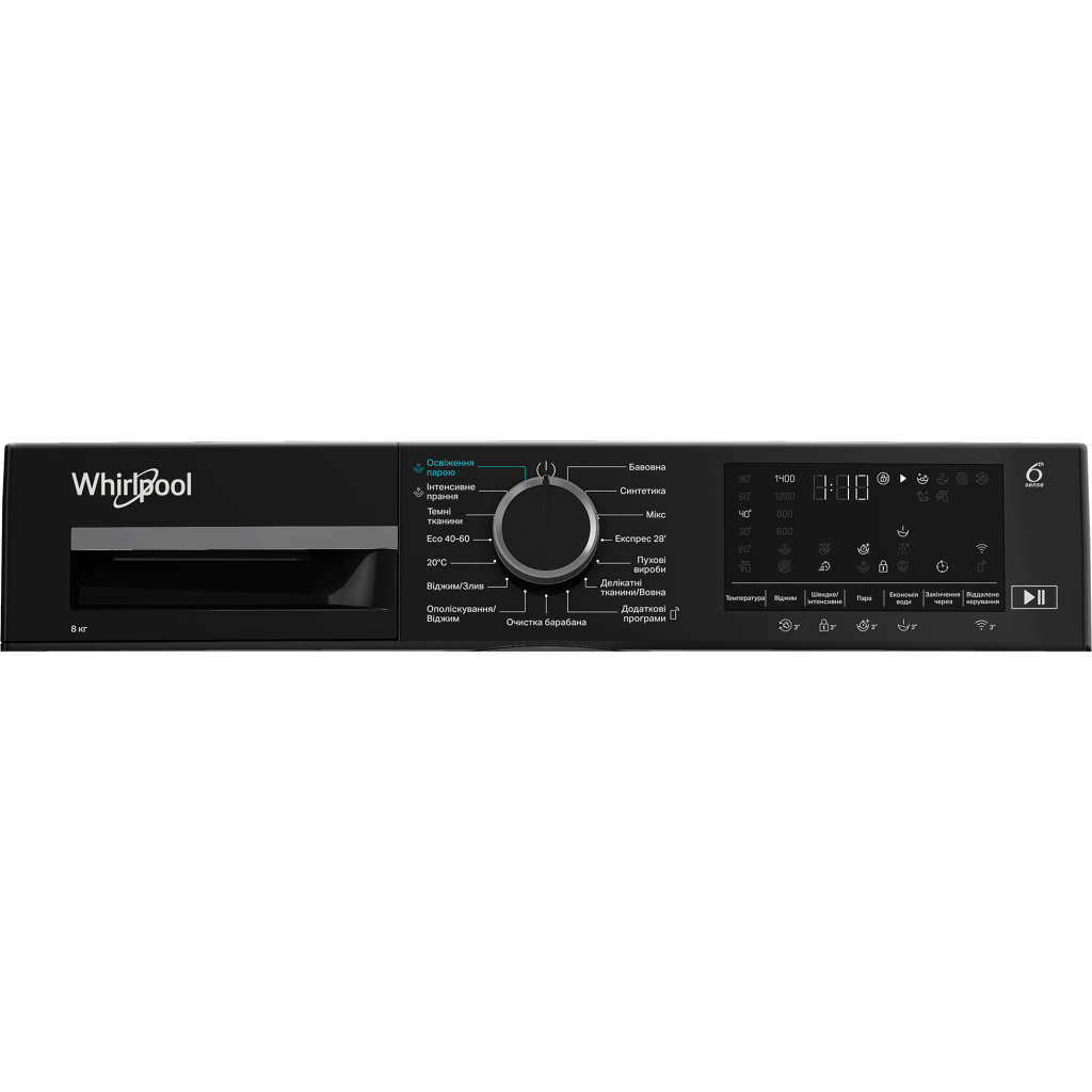 Пральна машина Whirlpool WAM 81WB UA