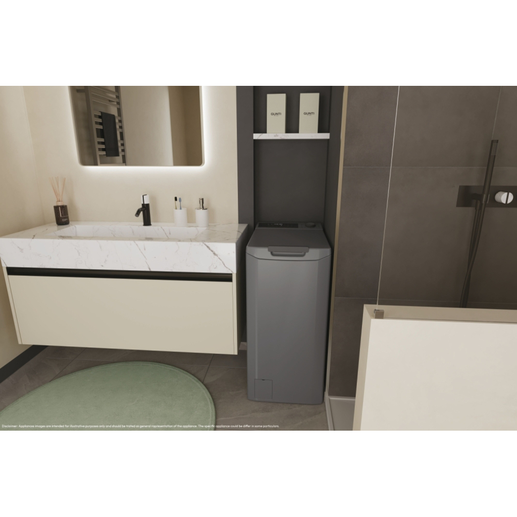 Пральна машина Candy TCAS274TMR5-S