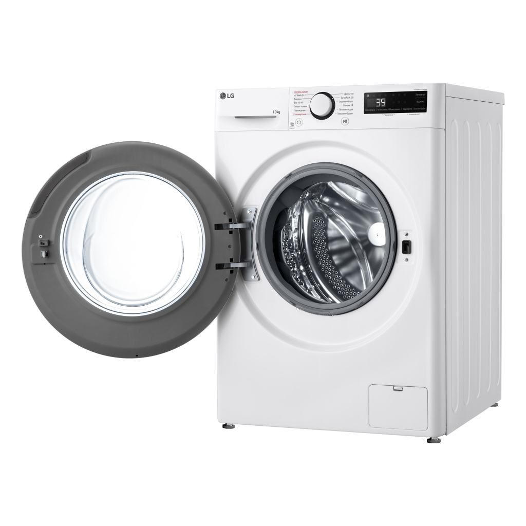 Пральна машина LG F4Y5RS3W