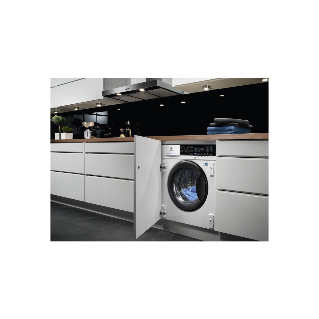 Пральна машина Electrolux EW7WN368SUI