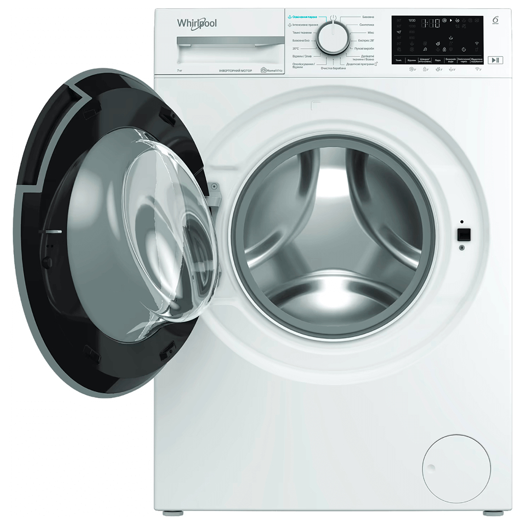 Пральна машина Whirlpool WAM 712WB UA (WAM712WBUA)