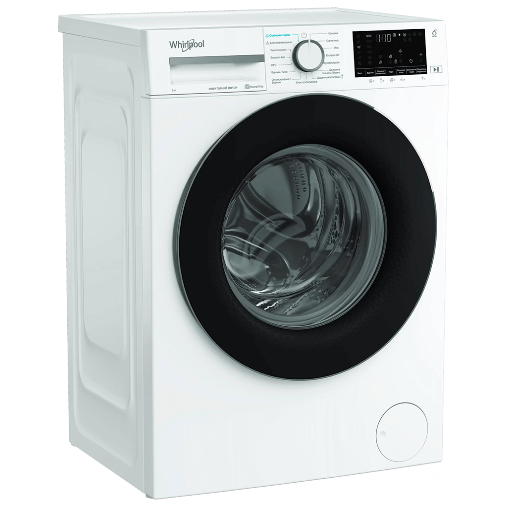 Пральна машина Whirlpool WAM 712WB UA (WAM712WBUA)