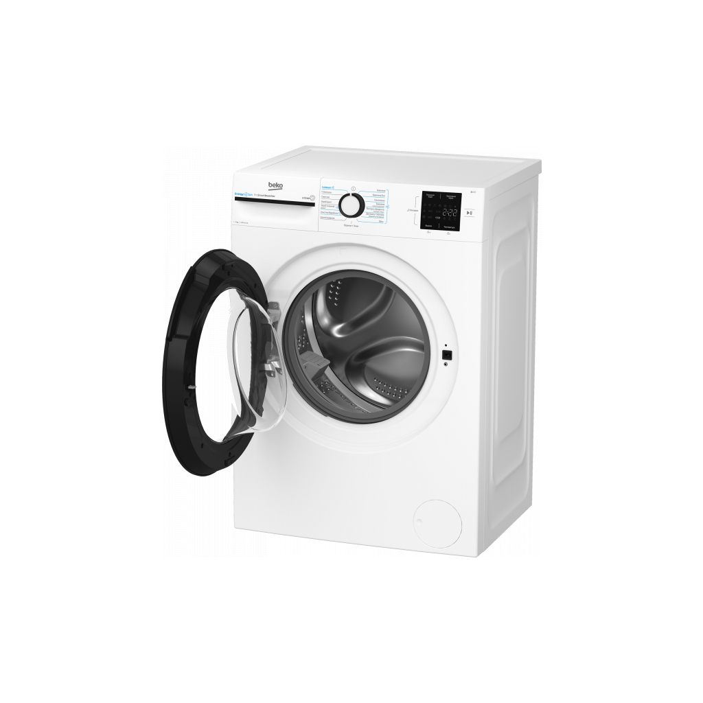 Пральна машина Beko BM1WFSU37233WB