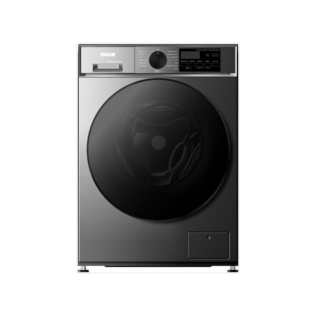 Пральна машина Edler EWF6013AGR