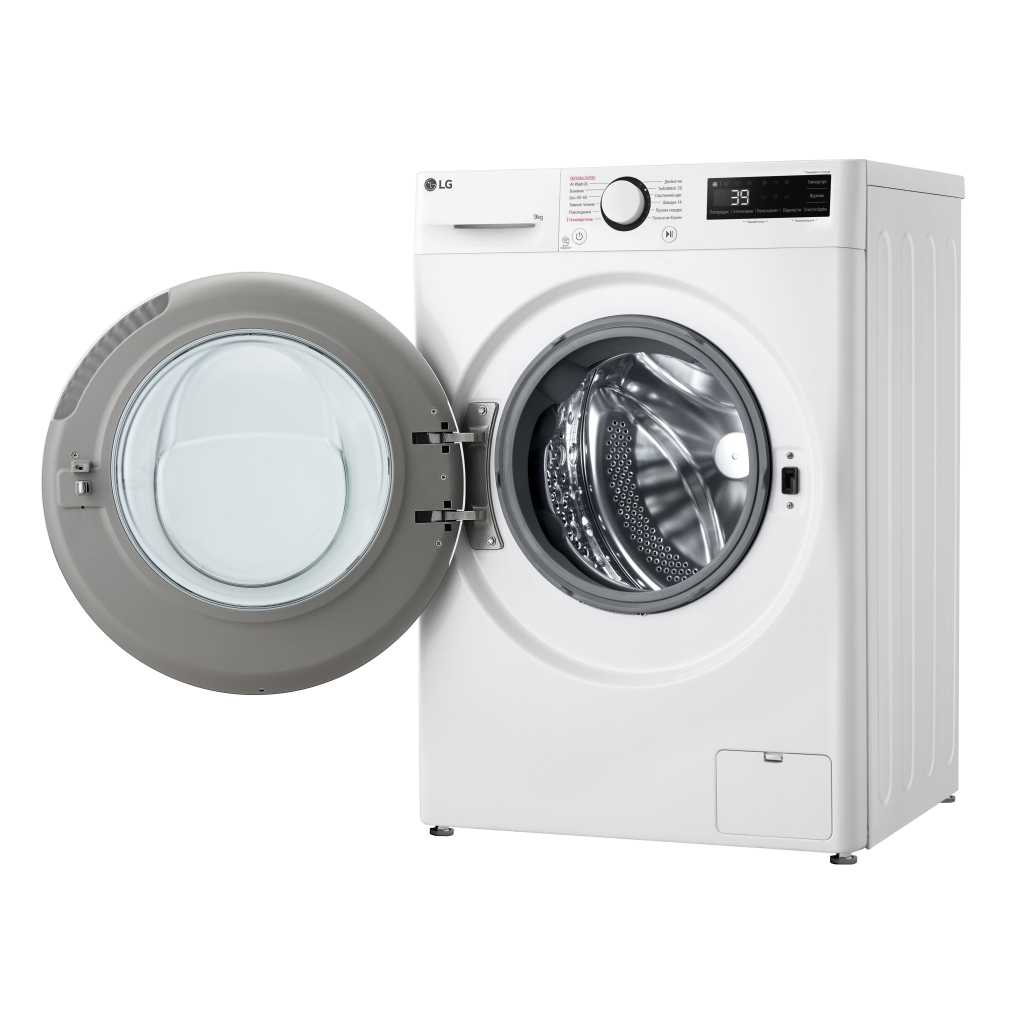 Пральна машина LG F2Y5FS0W