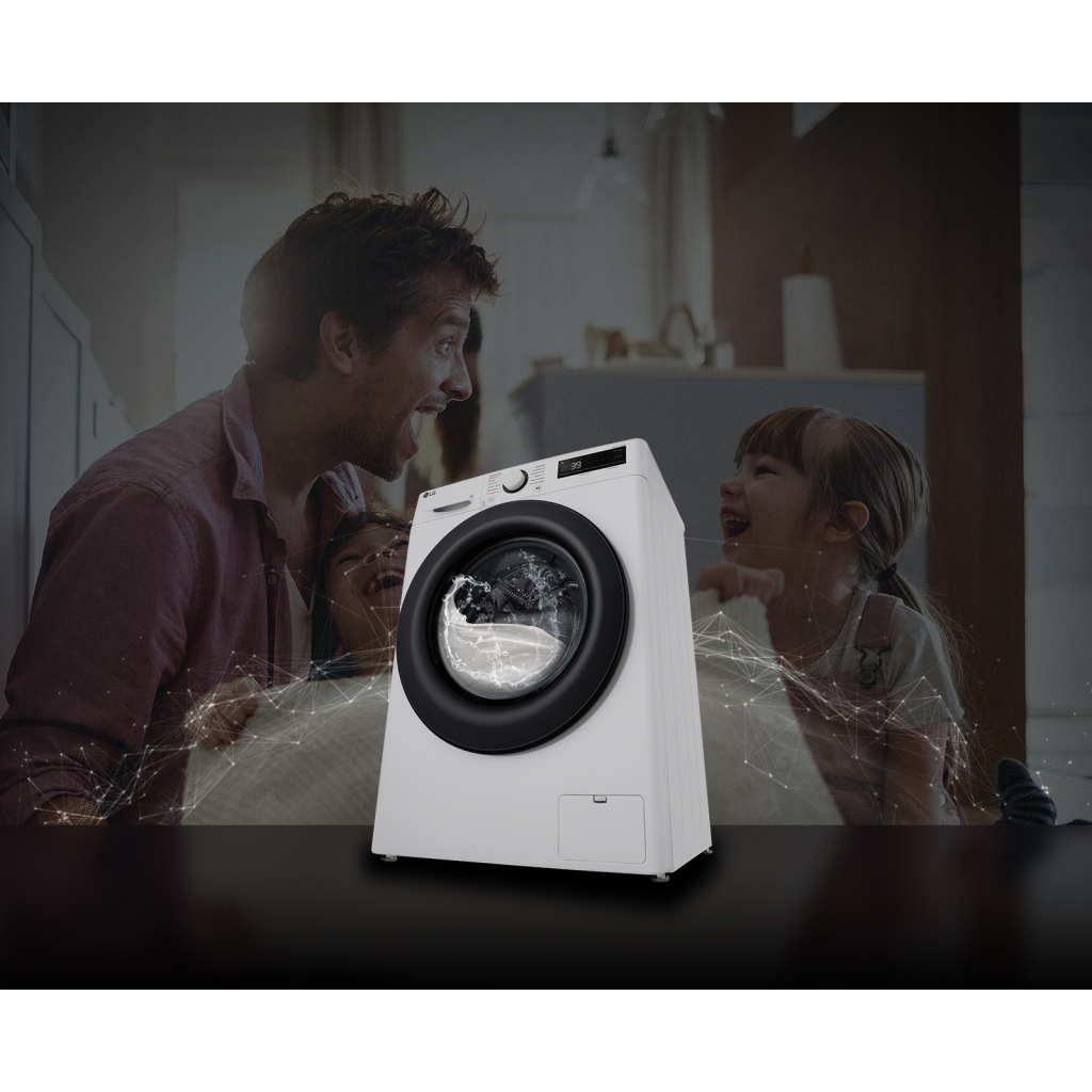 Пральна машина LG F2Y5PS6W