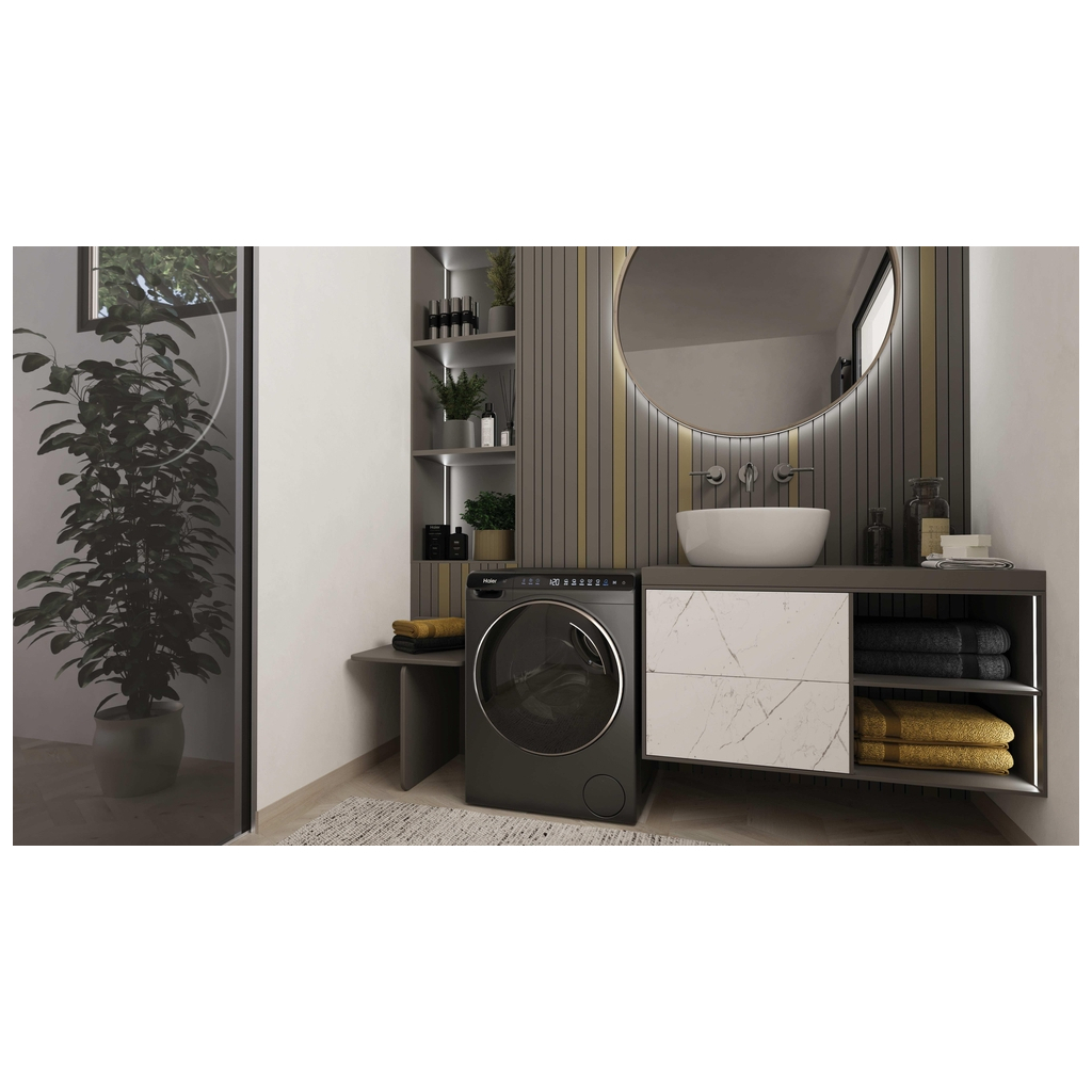 Пральна машина Haier HW50-BP12307GU1S