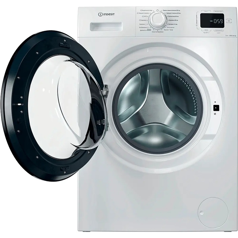 Пральна машина автоматична Indesit IM 762B MY TIME UA