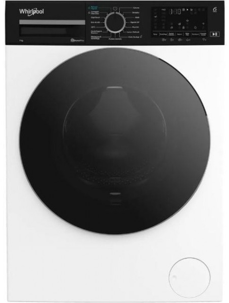 Пральна машина автоматична Whirlpool WAM 764WKB UA