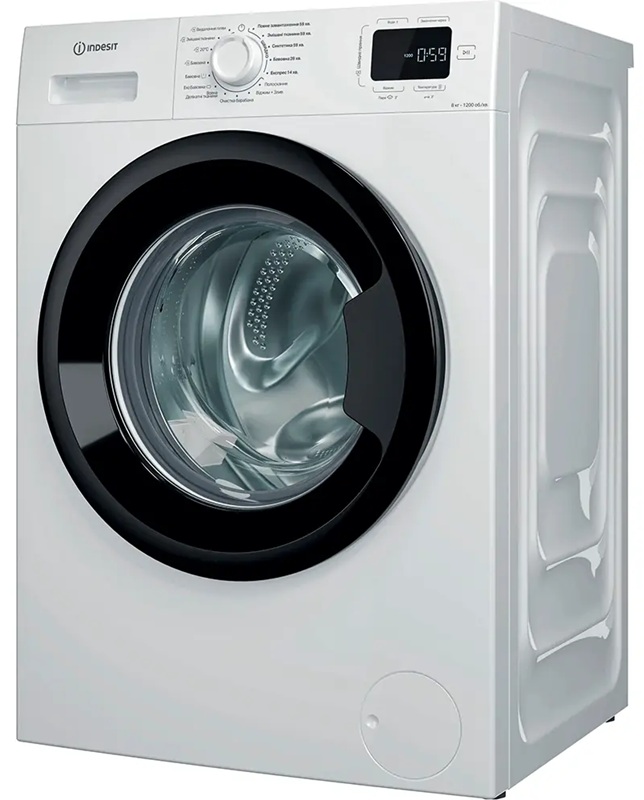 Пральна машина автоматична Indesit IM 862B MY TIME UA