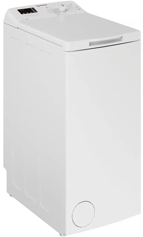 Пральна машина автоматична Indesit BTW S60400 EU/N