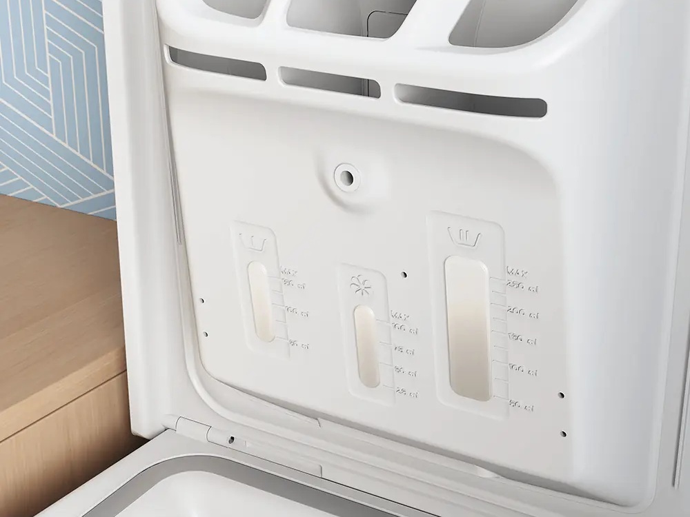 Пральна машина автоматична Indesit BTW S50400 EU/N