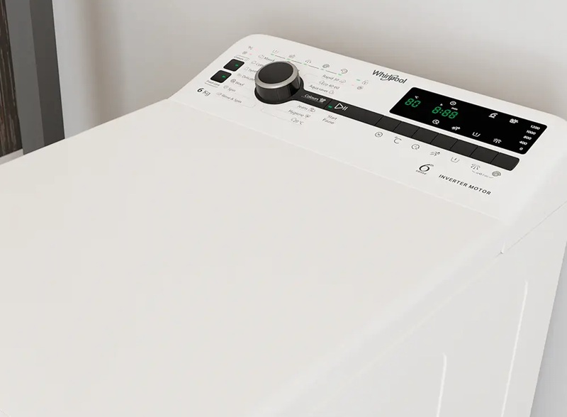Пральна машина автоматична Whirlpool TDLRB 6251BS EU