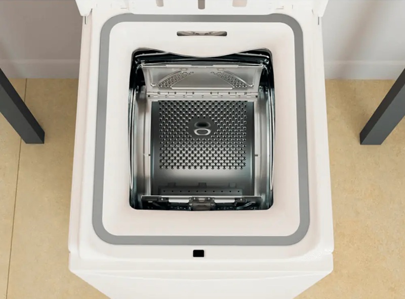 Пральна машина автоматична Whirlpool TDLR 6040S EU/N