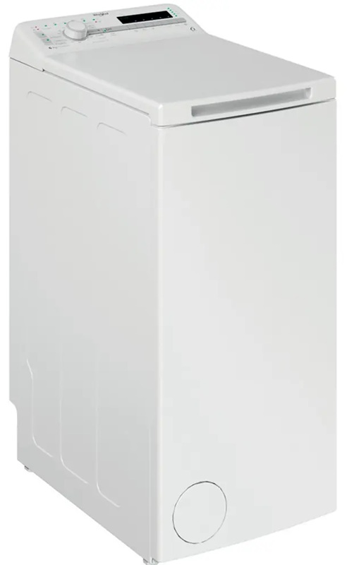 Пральна машина автоматична Whirlpool TDLR 6040S EU/N