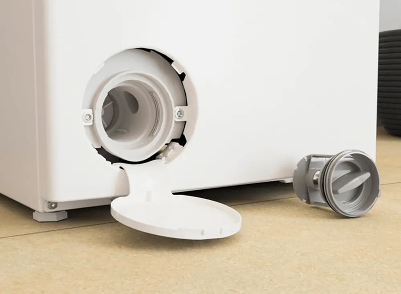 Пральна машина автоматична Whirlpool TDLR 6040S EU/N