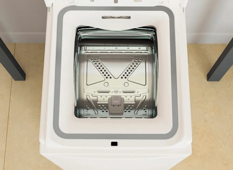 Пральна машина автоматична Whirlpool TDLR 6040S EU/N