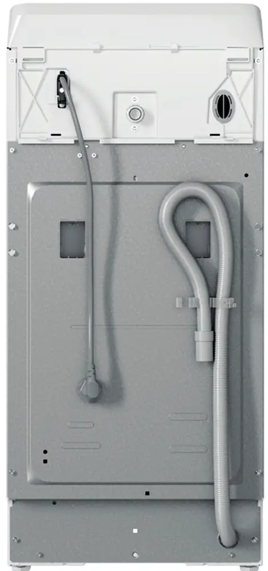 Пральна машина автоматична Whirlpool TDLR 6040S EU/N