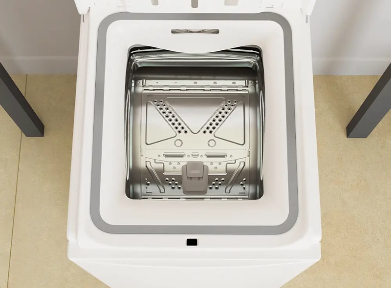 Пральна машина автоматична Whirlpool TDLR 6040L EU/N