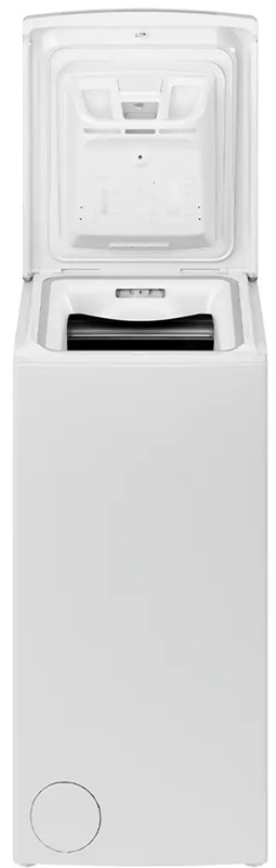 Пральна машина автоматична Whirlpool TDLR 6040L EU/N