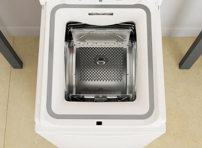 Пральна машина автоматична Whirlpool TDLR 6040L EU/N