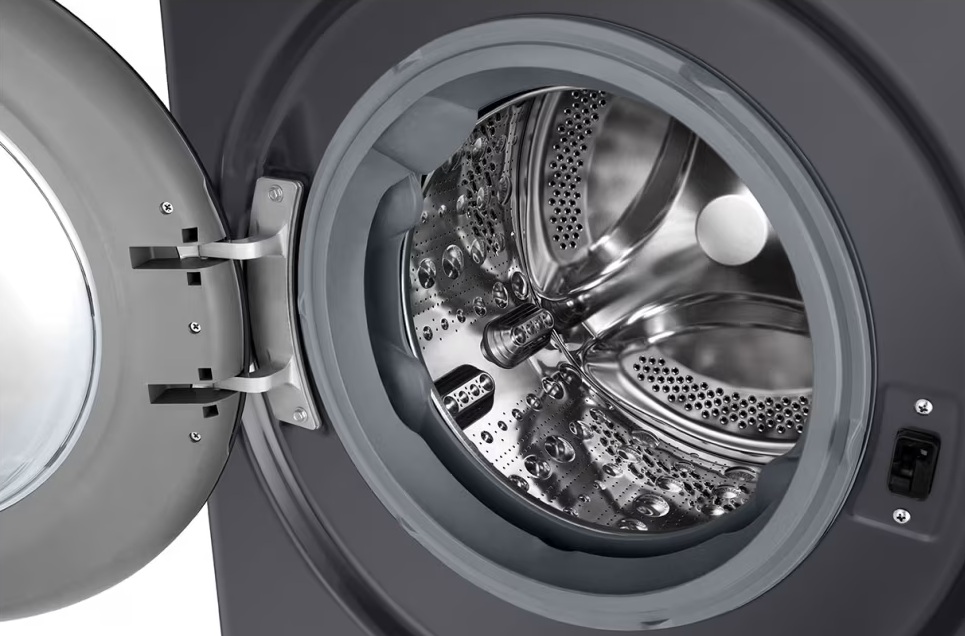 Прально-сушильна машина LG F2R5FG6J