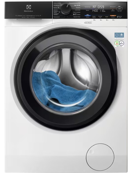 Пральна машина автоматична Electrolux EW7W4602QU