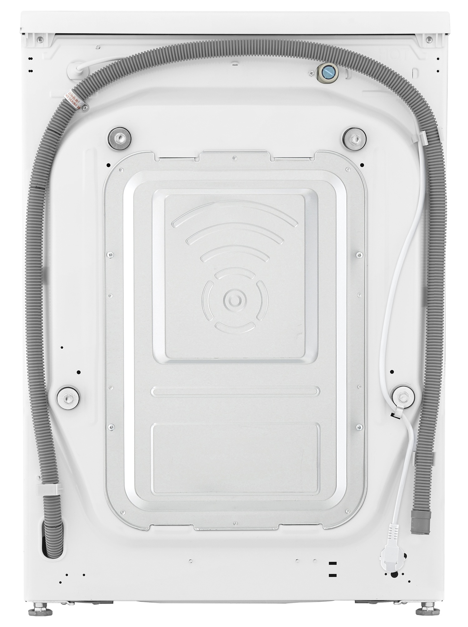 Пральна машина автоматична LG F4Y5RS3W