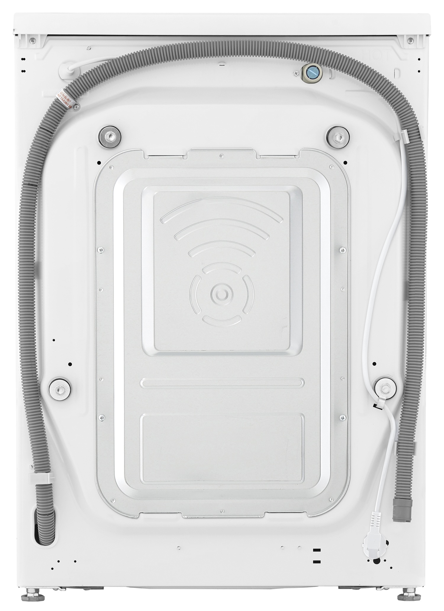 Пральна машина автоматична LG F4Y5ES6W